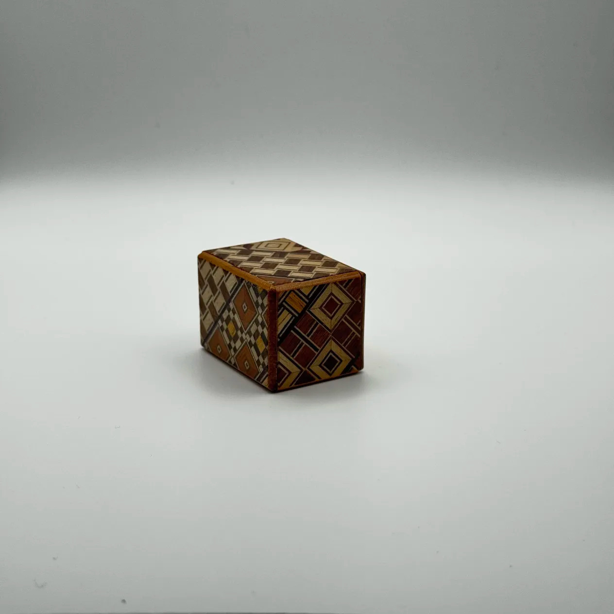 Mame Puzzle Box