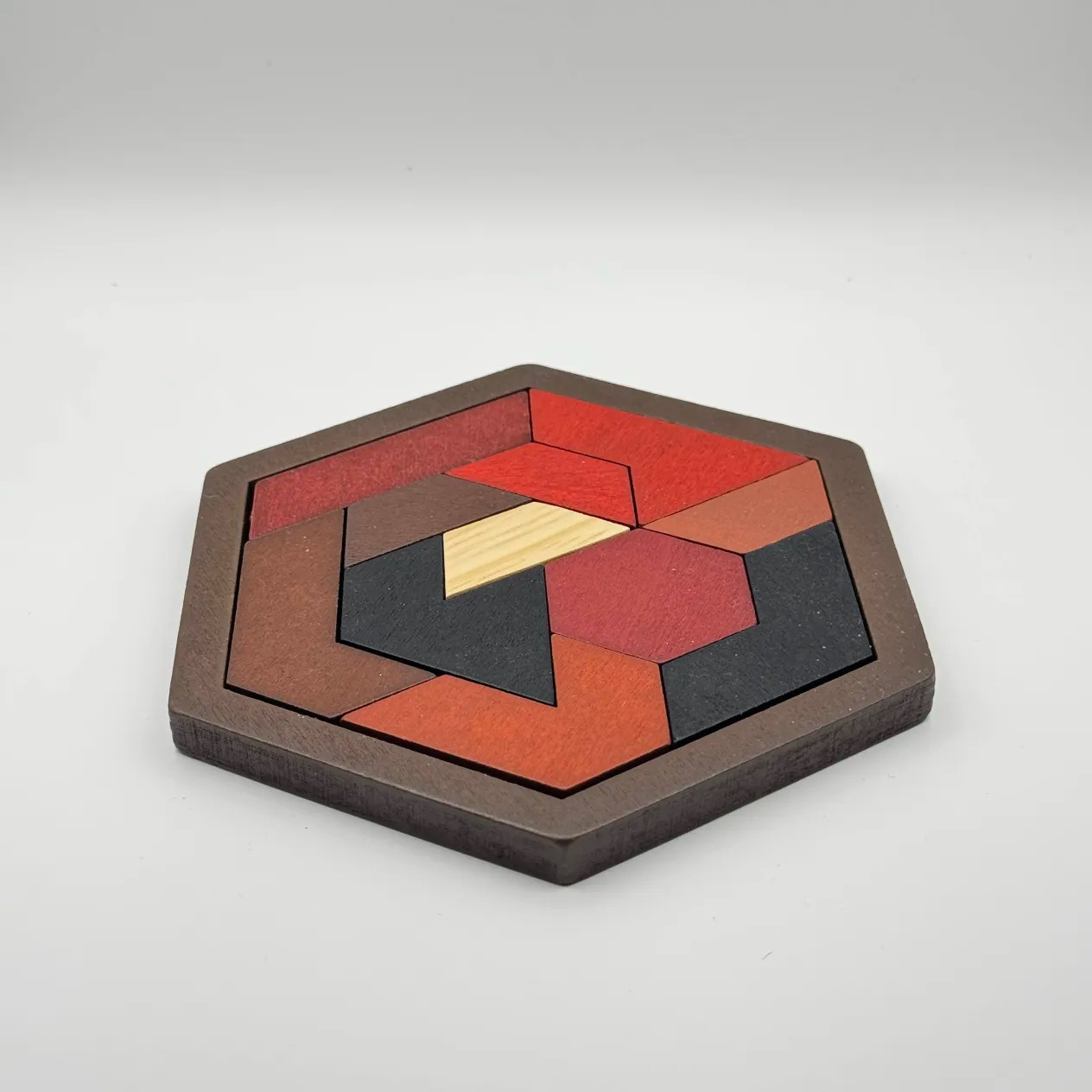 Hexagon Puzzle