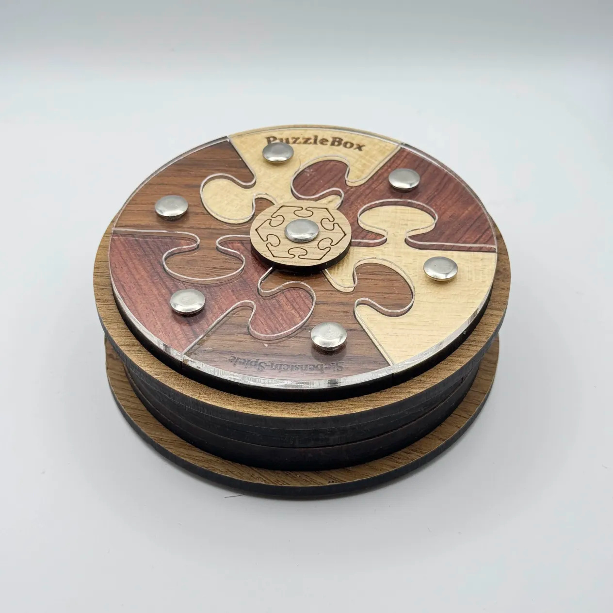 Puzzle Box 03