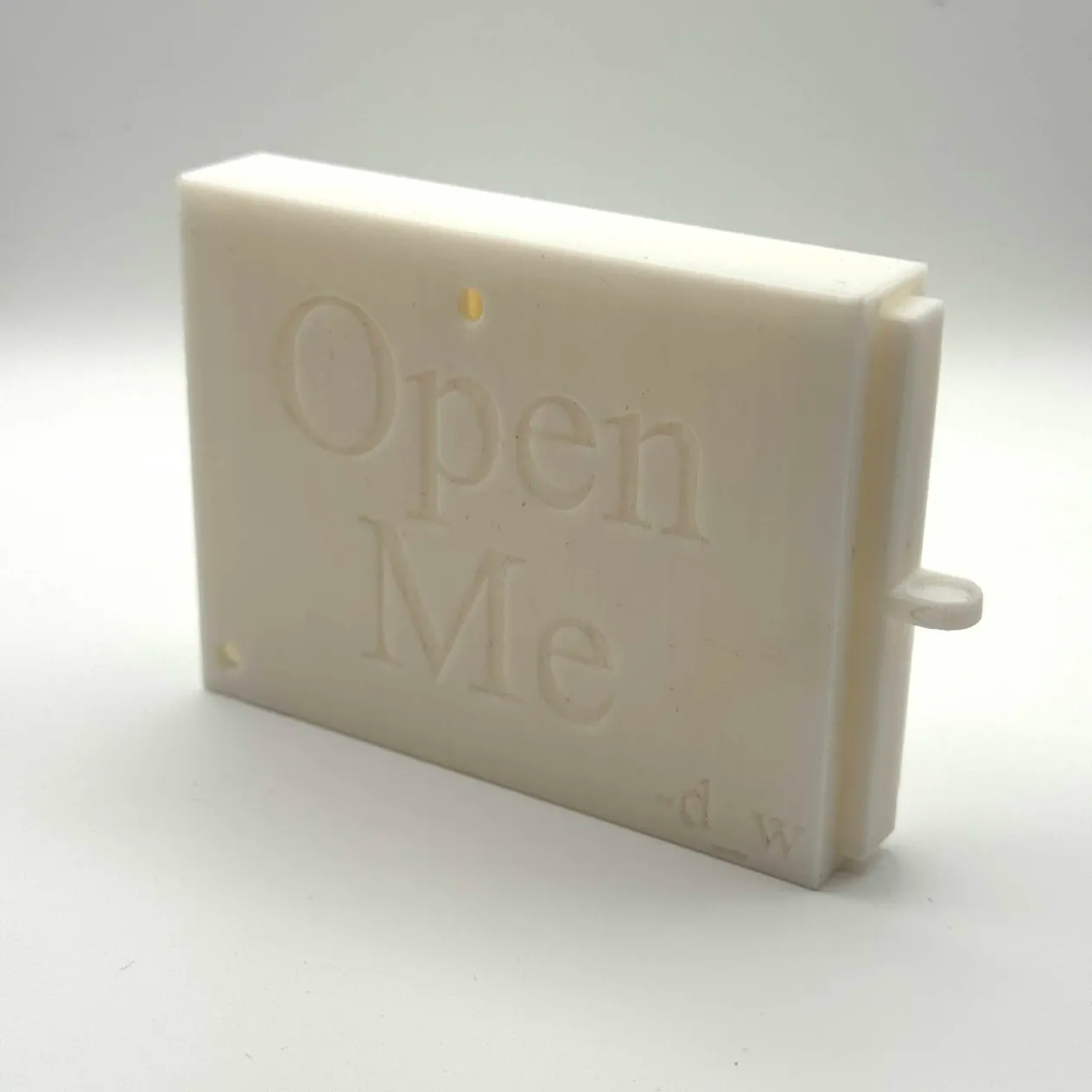 Open Me