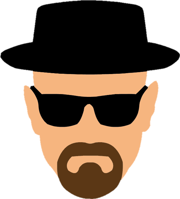 Walter White from Breaking Bad