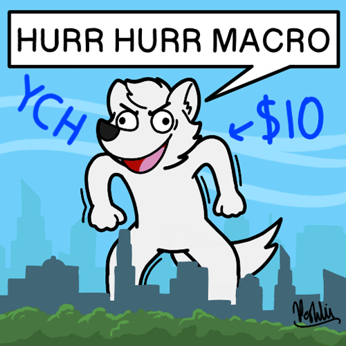 YCH - Macro