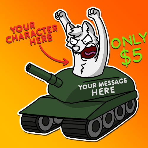 YCH - Tank