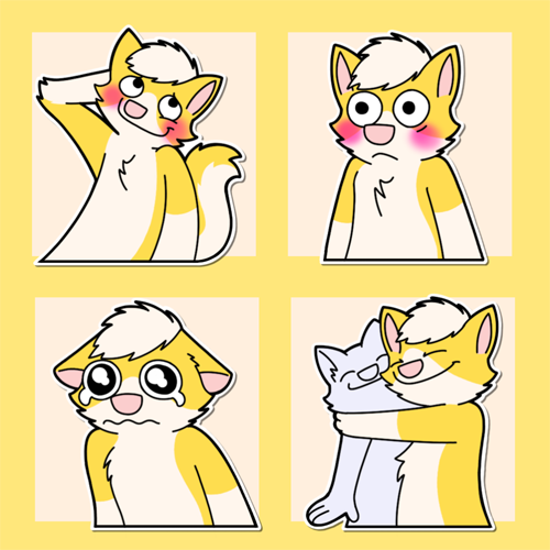 Telegram Stickers