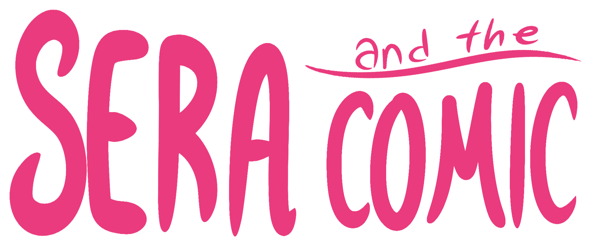 Sera and the Comic